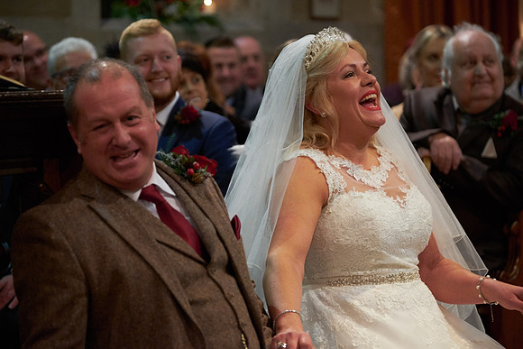 Aston Flamville and The Royal Arms Wedding Photography
