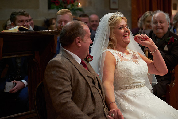 Aston Flamville and The Royal Arms Wedding Photography