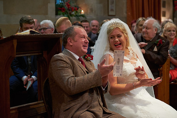 Aston Flamville and The Royal Arms Wedding Photography