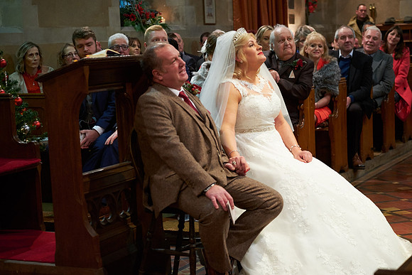 Aston Flamville and The Royal Arms Wedding Photography