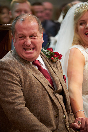 Aston Flamville and The Royal Arms Wedding Photography