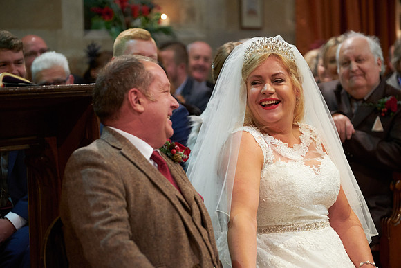Aston Flamville and The Royal Arms Wedding Photography