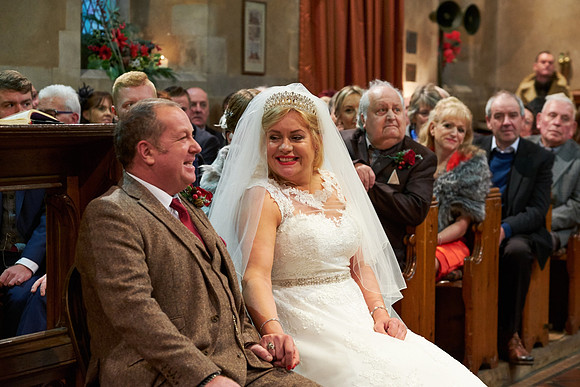 Aston Flamville and The Royal Arms Wedding Photography