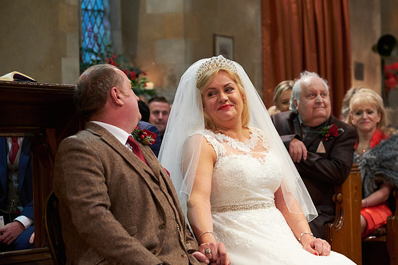 Aston Flamville and The Royal Arms Wedding Photography
