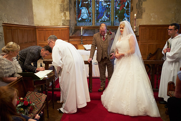 Aston Flamville and The Royal Arms Wedding Photography