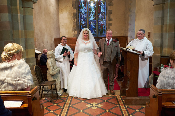 Aston Flamville and The Royal Arms Wedding Photography