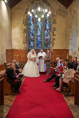 Aston Flamville and The Royal Arms Wedding Photography