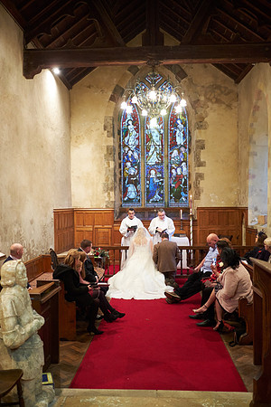 Aston Flamville and The Royal Arms Wedding Photography