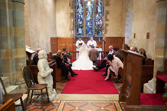 Aston Flamville and The Royal Arms Wedding Photography