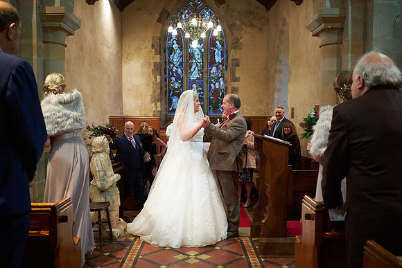 Aston Flamville and The Royal Arms Wedding Photography
