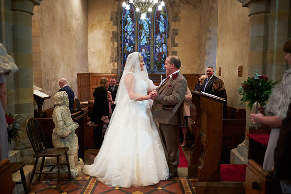 Aston Flamville and The Royal Arms Wedding Photography
