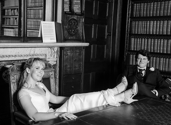 Wedding Photography at Highbury Hall