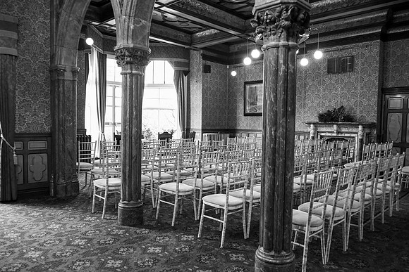 Wedding Photography at Highbury Hall
