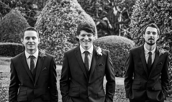 Wedding Photography at Highbury Hall