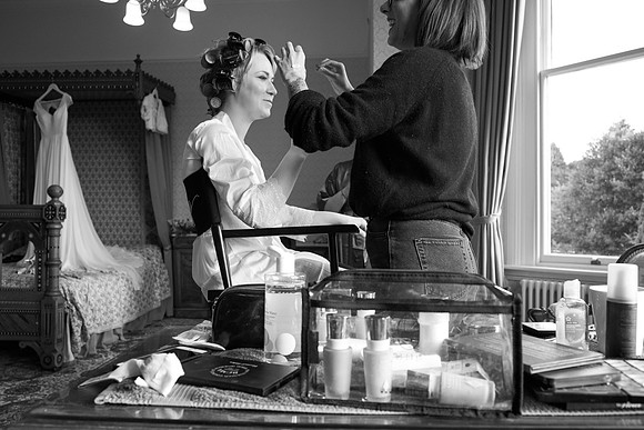 Wedding Photography at Highbury Hall