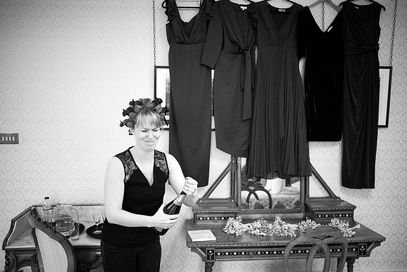 Wedding Photography at Highbury Hall