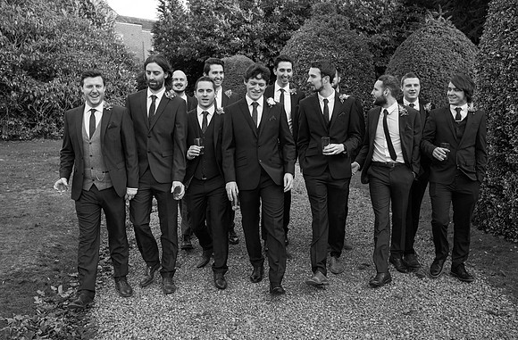 Wedding Photography at Highbury Hall
