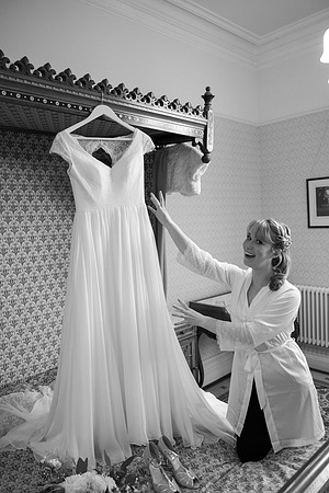 Wedding Photography at Highbury Hall
