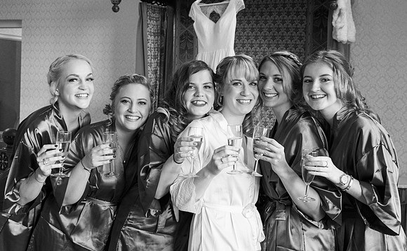 Wedding Photography at Highbury Hall