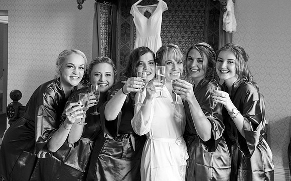 Wedding Photography at Highbury Hall
