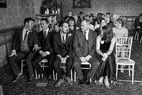 Wedding Photography at Highbury Hall