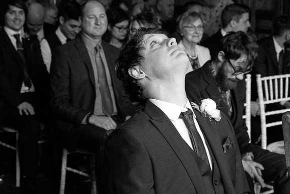 Wedding Photography at Highbury Hall