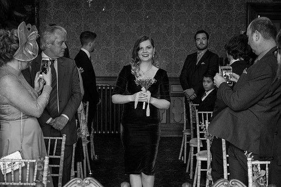 Wedding Photography at Highbury Hall