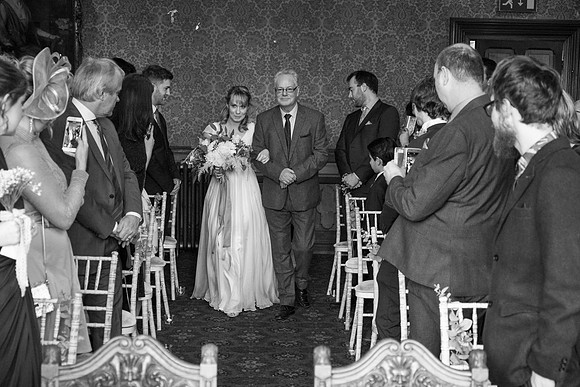 Wedding Photography at Highbury Hall