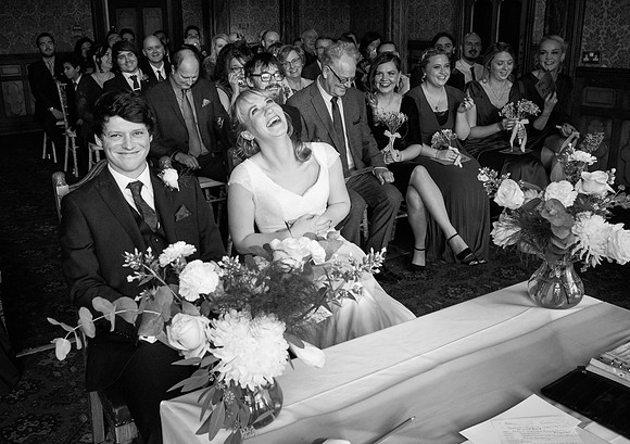 Wedding Photography at Highbury Hall