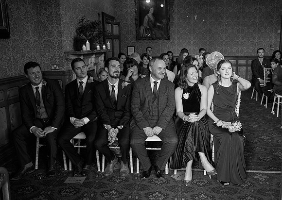 Wedding Photography at Highbury Hall