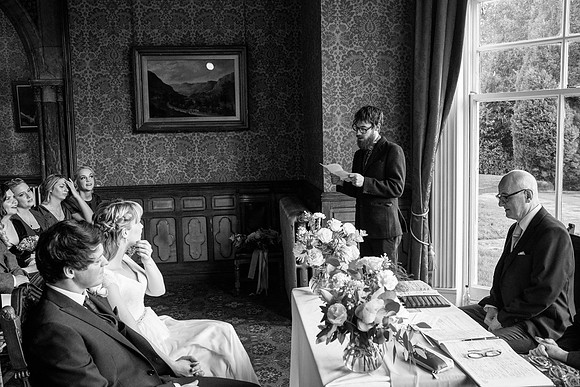Wedding Photography at Highbury Hall