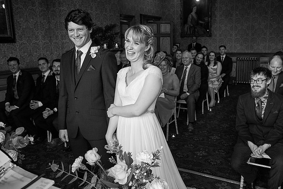 Wedding Photography at Highbury Hall
