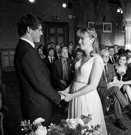 Wedding Photography at Highbury Hall