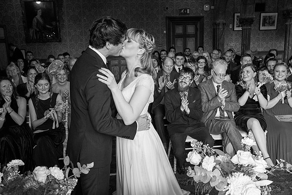 Wedding Photography at Highbury Hall