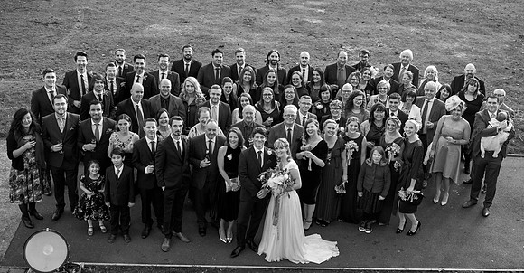 Wedding Photography at Highbury Hall
