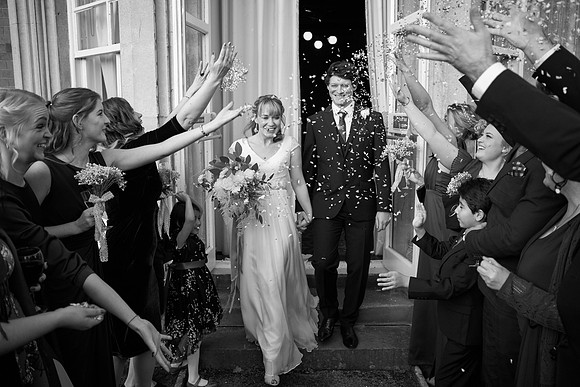 Wedding Photography at Highbury Hall