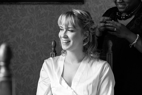 Wedding Photography at Highbury Hall