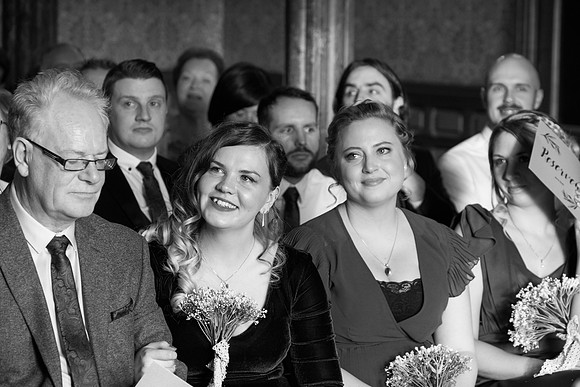 Wedding Photography at Highbury Hall
