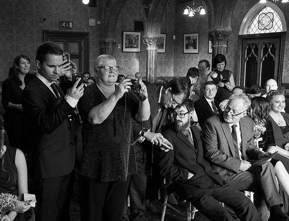 Wedding Photography at Highbury Hall