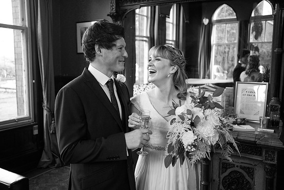 Wedding Photography at Highbury Hall