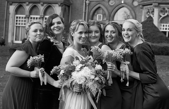 Wedding Photography at Highbury Hall