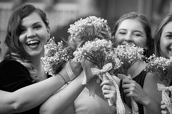 Wedding Photography at Highbury Hall