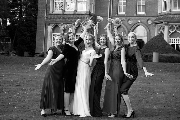 Wedding Photography at Highbury Hall