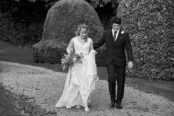 Wedding Photography at Highbury Hall