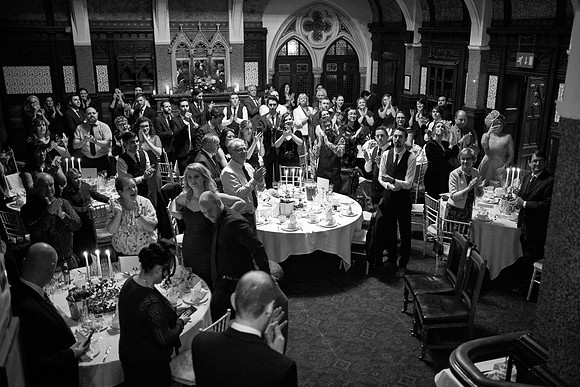 Wedding Photography at Highbury Hall