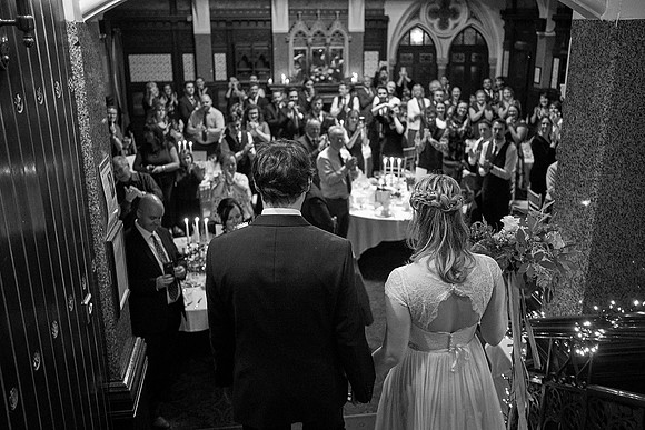 Wedding Photography at Highbury Hall