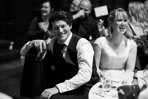 Wedding Photography at Highbury Hall