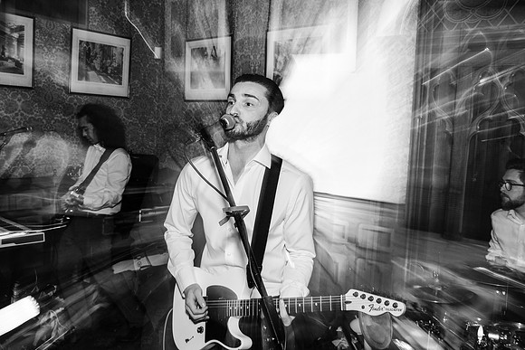 Wedding Photography at Highbury Hall