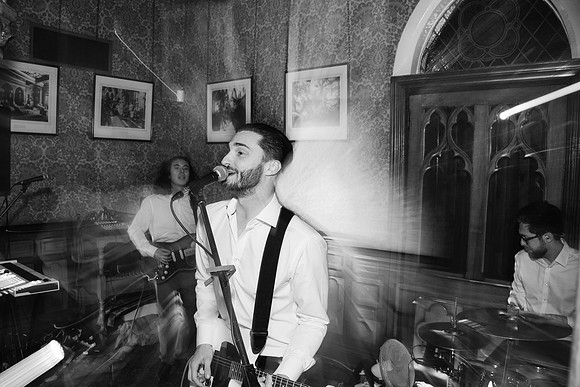 Wedding Photography at Highbury Hall