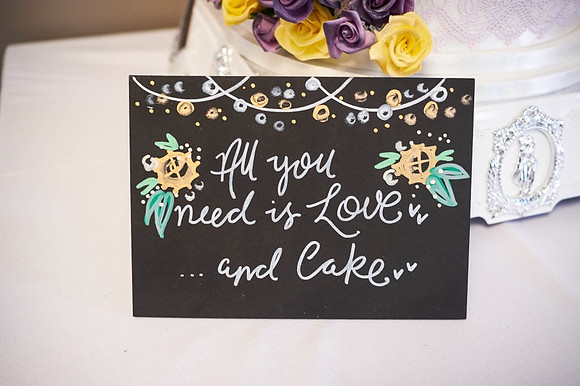 Wedding Photography at Hothorpe Hall